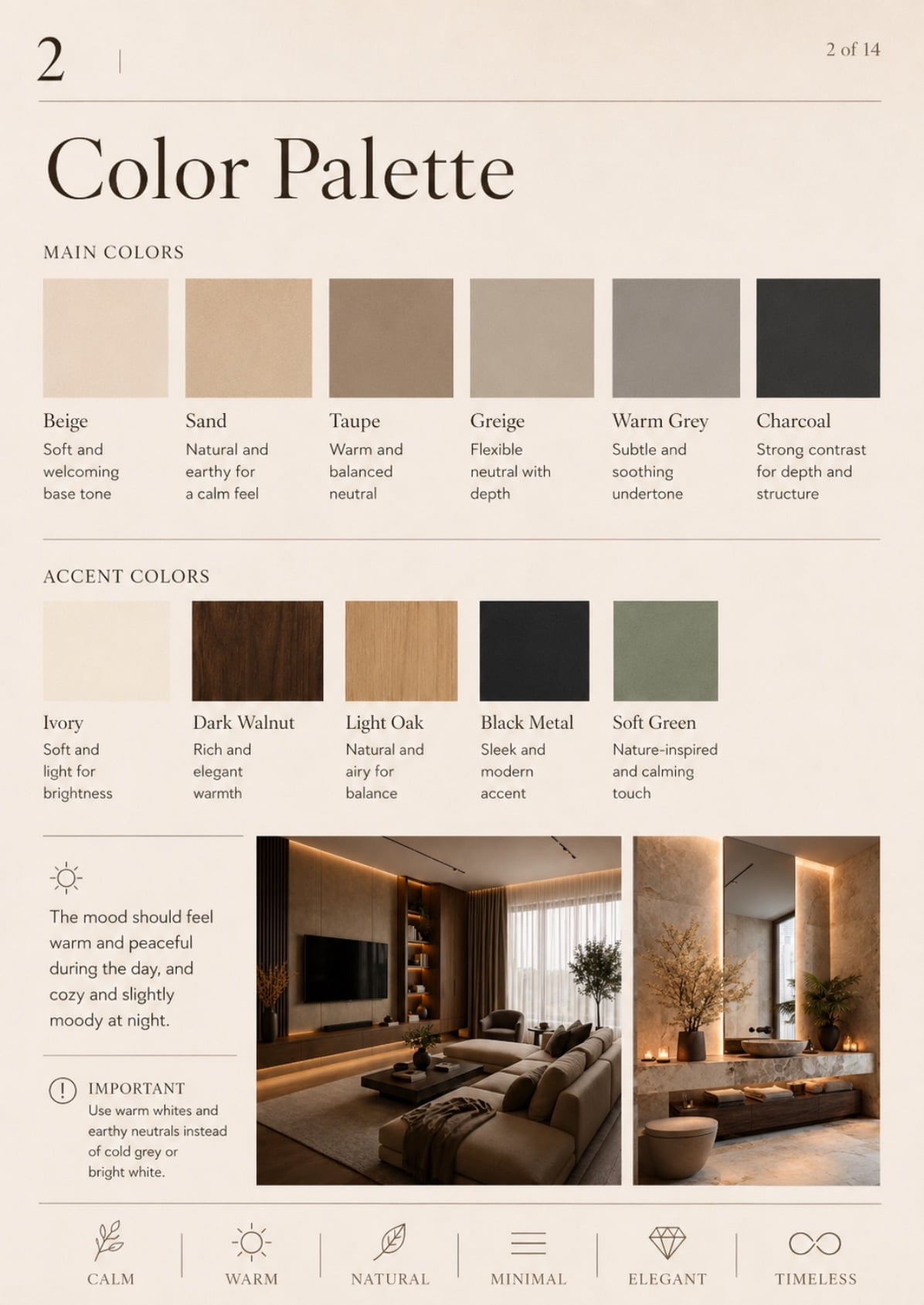 Design language book page 2